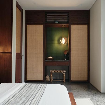 Munno Villa Canggu Buitenkant foto