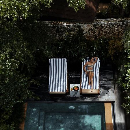 Munno Villa Canggu Buitenkant foto