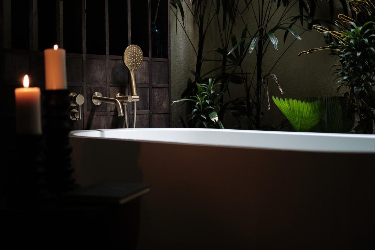 Munno Villa Canggu Buitenkant foto