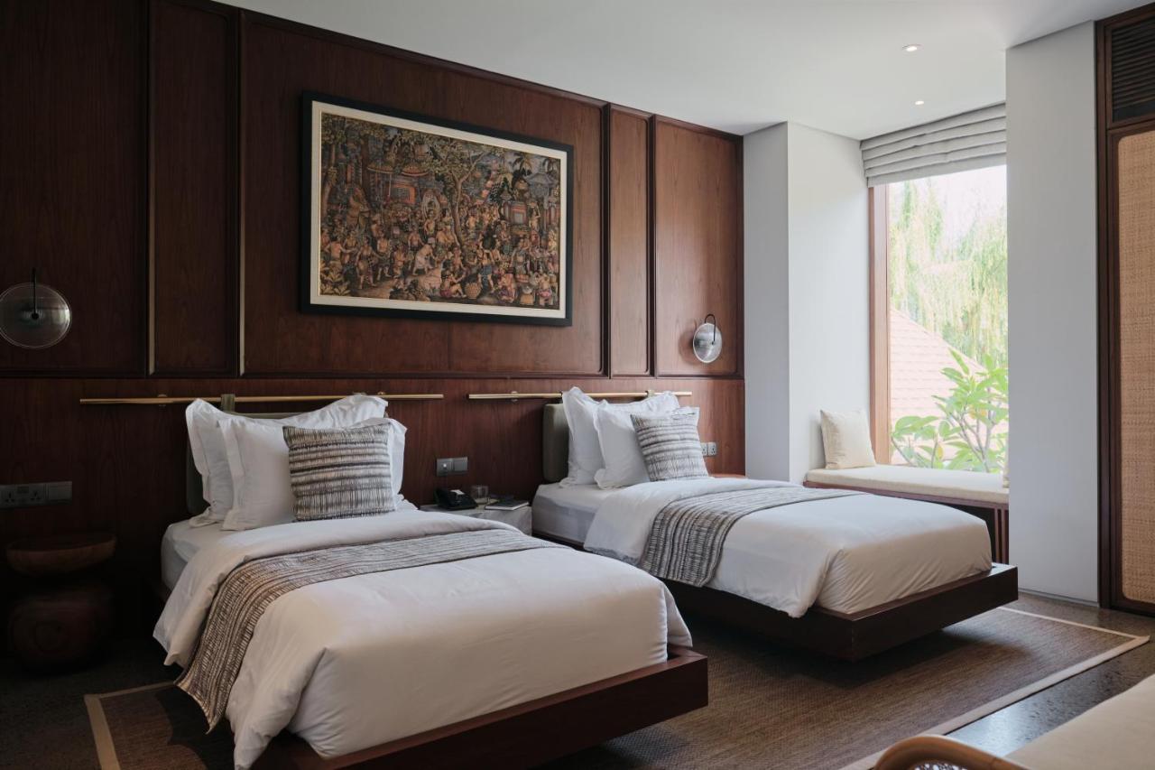 Munno Villa Canggu Buitenkant foto