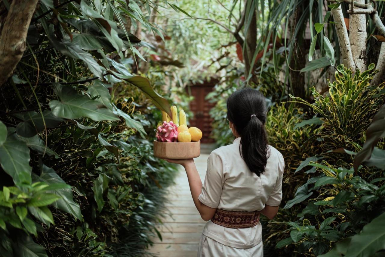 Munno Villa Canggu Buitenkant foto
