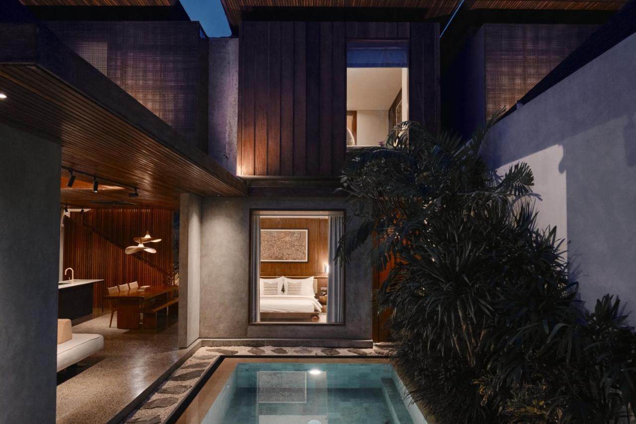 Munno Villa Canggu Buitenkant foto