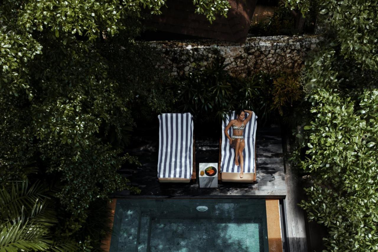Munno Villa Canggu Buitenkant foto