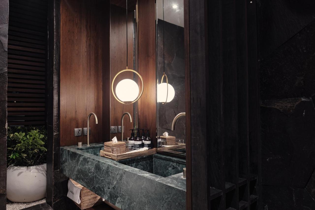Munno Villa Canggu Buitenkant foto